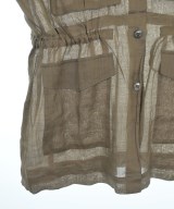 SALON adam et rope（サロンアダムエロペ）ブラウス 茶 サイズ:F レディース/2200619188054