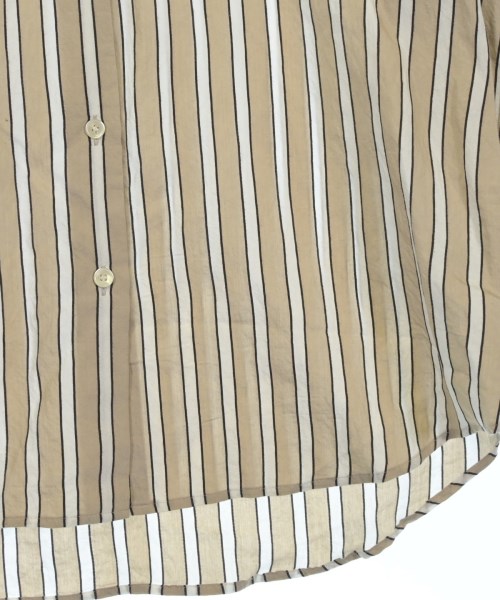 SALON adam et rope（サロンアダムエロペ）カジュアルシャツ ベージュ サイズ:F レディース/2200619188061