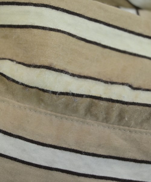 SALON adam et rope（サロンアダムエロペ）カジュアルシャツ ベージュ サイズ:F レディース/2200619188061