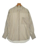 SALON adam et rope（サロンアダムエロペ）カジュアルシャツ ベージュ サイズ:F レディース/2200619188061