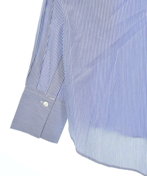 SALON adam et rope（サロンアダムエロペ）ブラウス 青 サイズ:F レディース/2200619188078