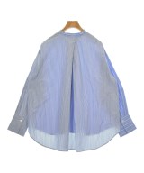 SALON adam et rope（サロンアダムエロペ）ブラウス 青 サイズ:F レディース/2200619188078