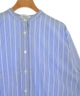 SALON adam et rope（サロンアダムエロペ）ブラウス 青 サイズ:F レディース/2200619188078