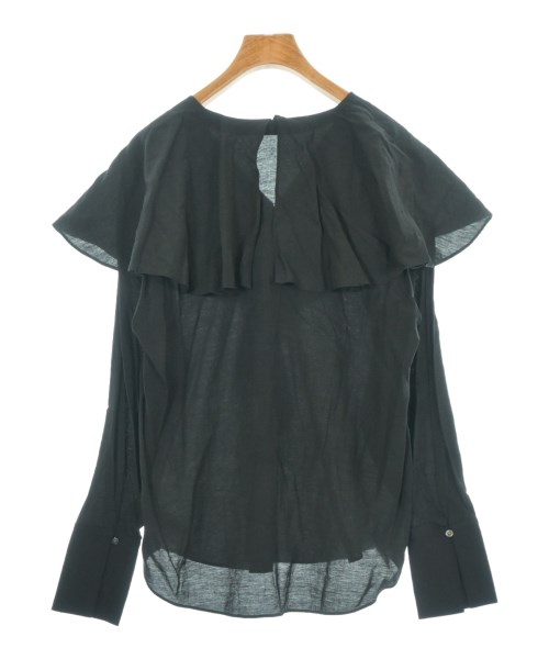 SALON adam et rope（サロンアダムエロペ）ブラウス 黒 サイズ:F レディース/2200619188085