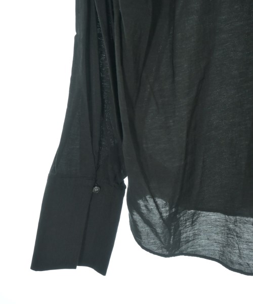 SALON adam et rope（サロンアダムエロペ）ブラウス 黒 サイズ:F レディース/2200619188085