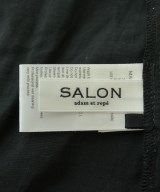 SALON adam et rope（サロンアダムエロペ）ブラウス 黒 サイズ:F レディース/2200619188085