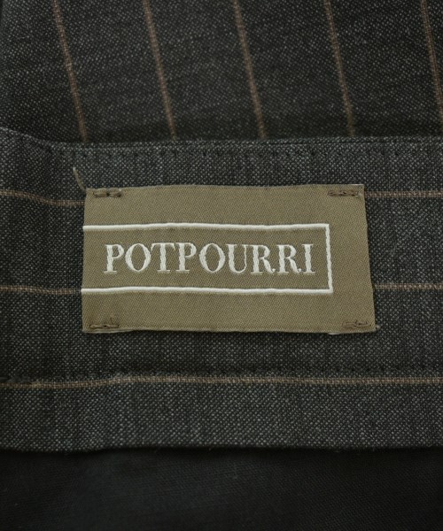 SALON adam et rope（サロンアダムエロペ）スラックス グレー サイズ:S レディース/2200619188092