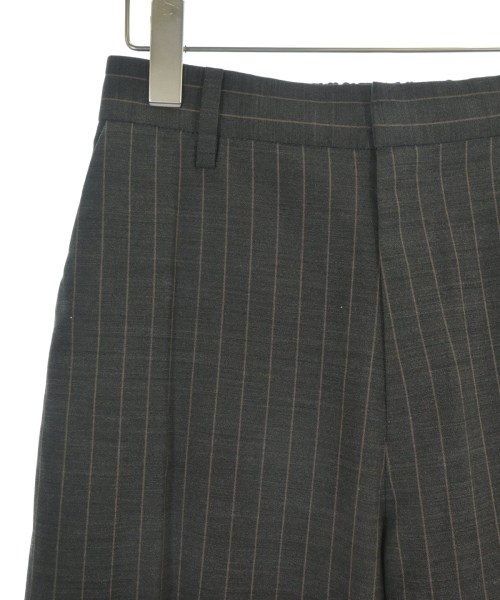 SALON adam et rope（サロンアダムエロペ）スラックス グレー サイズ:S レディース/2200619188092