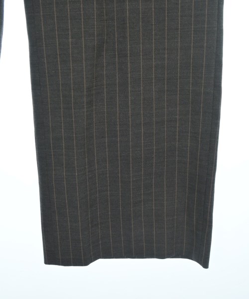 SALON adam et rope（サロンアダムエロペ）スラックス グレー サイズ:S レディース/2200619188092