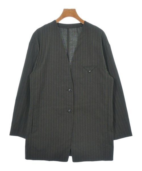 サロンアダムエロペ(SALON adam et rope)のSALON adam et rope ノーカラージャケット