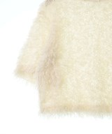 SALON adam et rope（サロンアダムエロペ）Tシャツ・カットソー 白 サイズ:F レディース/2200619188221