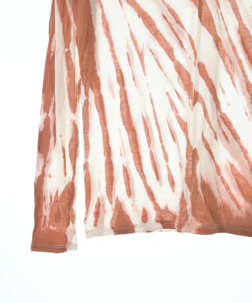 SALON adam et rope（サロンアダムエロペ）Tシャツ・カットソー 茶 サイズ:F レディース/2200619188238