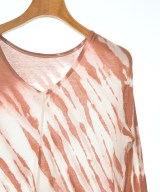 SALON adam et rope（サロンアダムエロペ）Tシャツ・カットソー 茶 サイズ:F レディース/2200619188238