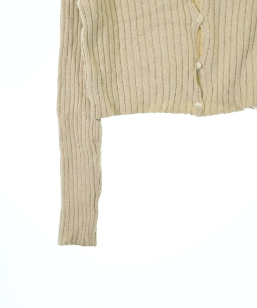 SALON adam et rope（サロンアダムエロペ）カーディガン 白 サイズ:F レディース/2200619188252