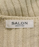 SALON adam et rope（サロンアダムエロペ）カーディガン 白 サイズ:F レディース/2200619188252