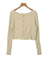 SALON adam et rope カーディガン