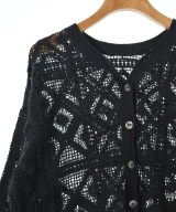 SALON adam et rope（サロンアダムエロペ）カーディガン 黒 サイズ:F レディース/2200619188269