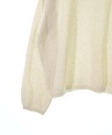 SALON adam et rope（サロンアダムエロペ）ニット・セーター 白 サイズ:F レディース/2200619188276