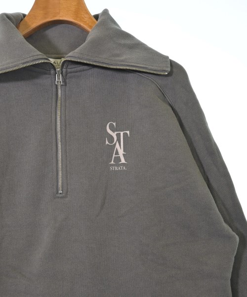 SALON adam et rope（サロンアダムエロペ）スウェット グレー サイズ:F レディース/2200619188290