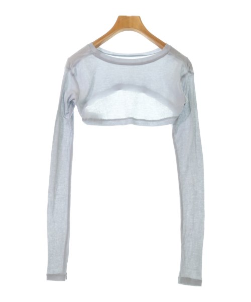 SALON adam et rope（サロンアダムエロペ）Tシャツ・カットソー 青 サイズ:F レディース/2200619188375