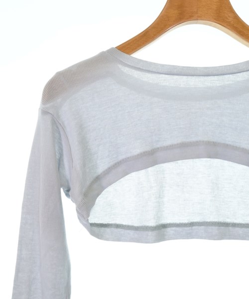 SALON adam et rope（サロンアダムエロペ）Tシャツ・カットソー 青 サイズ:F レディース/2200619188375