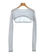 SALON adam et rope（サロンアダムエロペ）Tシャツ・カットソー 青 サイズ:F レディース/2200619188375