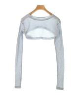 SALON adam et rope（サロンアダムエロペ）Tシャツ・カットソー 青 サイズ:F レディース/2200619188375