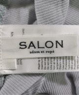 SALON adam et rope（サロンアダムエロペ）Tシャツ・カットソー 青 サイズ:F レディース/2200619188375