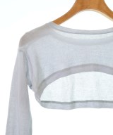 SALON adam et rope（サロンアダムエロペ）Tシャツ・カットソー 青 サイズ:F レディース/2200619188375