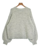 SALON adam et rope ニット・セーター
