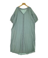 SALON adam et rope シャツワンピース