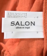 SALON adam et rope（サロンアダムエロペ）ロング・マキシ丈スカート オレンジ サイズ:F レディース/2200605024052