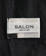 SALON adam et rope（サロンアダムエロペ）ブラウス 黒 サイズ:F レディース/2200605924048