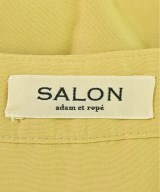 SALON adam et rope（サロンアダムエロペ）シャツワンピース 黄 サイズ:F レディース/2200606959179
