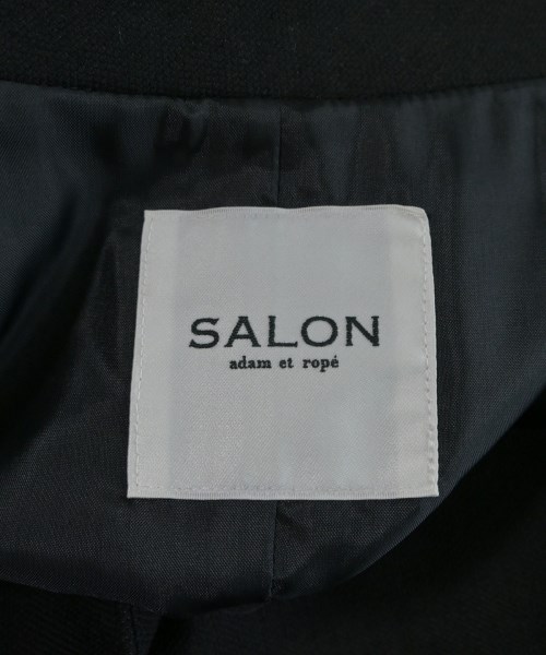SALON adam et rope（サロンアダムエロペ）その他 黒 サイズ:F レディース/2200607606041