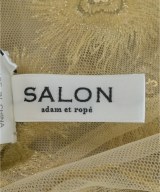 SALON adam et rope（サロンアダムエロペ）ワンピース ベージュ サイズ:F レディース/2200607606058
