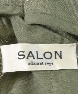 SALON adam et rope（サロンアダムエロペ）その他 カーキ サイズ:S レディース/2200608555027