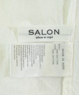SALON adam et rope（サロンアダムエロペ）ブラウス 白 サイズ:F レディース/2200606003025
