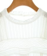 SALON adam et rope（サロンアダムエロペ）ブラウス 白 サイズ:F レディース/2200606003025