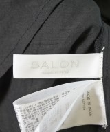 SALON adam et rope（サロンアダムエロペ）ブラウス 黒 サイズ:F レディース/2200607093018