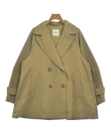 SALON adam et rope トレンチコート