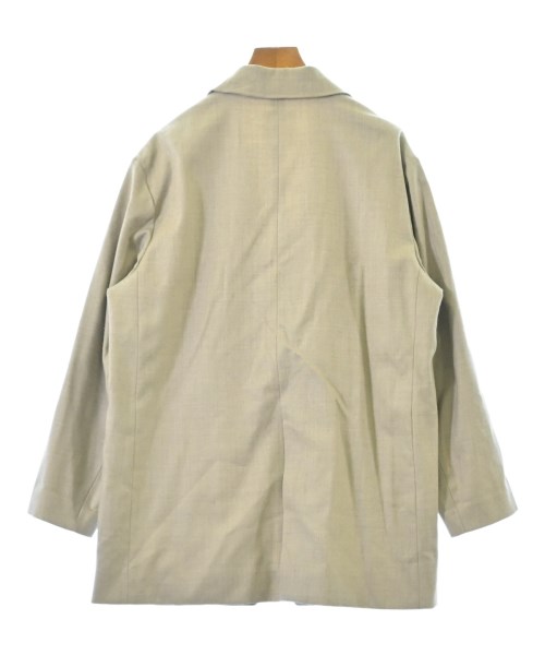 SALON adam et rope（サロンアダムエロペ）カジュアルジャケット ベージュ サイズ:S レディース/2200667256019