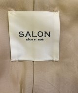 SALON adam et rope（サロンアダムエロペ）カジュアルジャケット ベージュ サイズ:S レディース/2200667256019