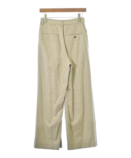 SALON adam et rope（サロンアダムエロペ）スラックス ベージュ サイズ:S レディース/2200667256026