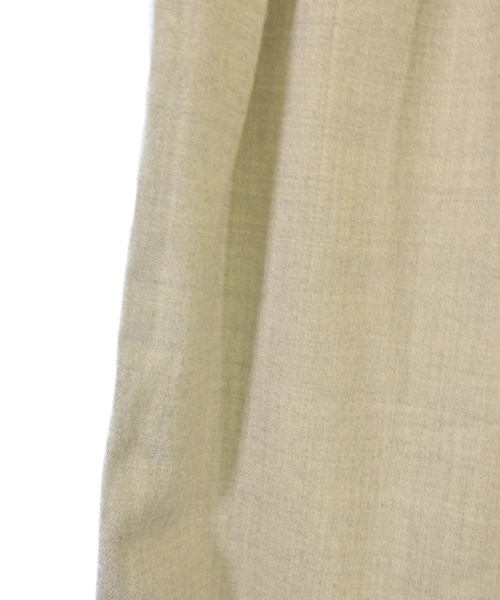SALON adam et rope（サロンアダムエロペ）スラックス ベージュ サイズ:S レディース/2200667256026