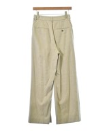 SALON adam et rope（サロンアダムエロペ）スラックス ベージュ サイズ:S レディース/2200667256026