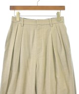 SALON adam et rope（サロンアダムエロペ）スラックス ベージュ サイズ:S レディース/2200667256026