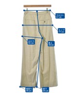 SALON adam et rope（サロンアダムエロペ）スラックス ベージュ サイズ:S レディース/2200667256026