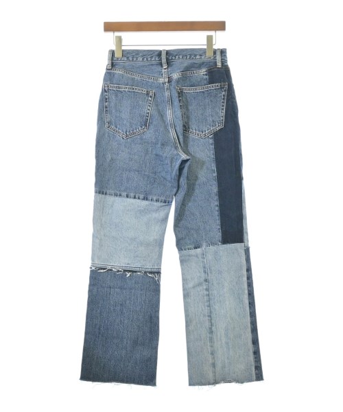 SALON adam et rope（サロンアダムエロペ）デニムパンツ 紺 サイズ:S レディース/2200667256040