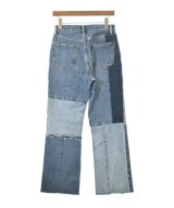 SALON adam et rope（サロンアダムエロペ）デニムパンツ 紺 サイズ:S レディース/2200667256040